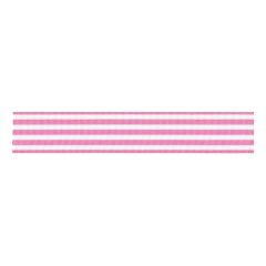 Berisfords 9mm Pink Stripes Ribbon (25m spool)