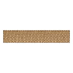 Berisfords 25mm Oatmeal Hopsack Ribbon (15m spool) Berisfords Ribbon R6003725-4