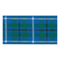 Berisfords 16mm Douglas Woven Tartan Ribbon (25m spool) Berisfords Ribbon R762216-10