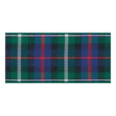Berisfords 25mm Mackenzie Woven Tartan Ribbon (25m spool) Berisfords Ribbon R762225-15