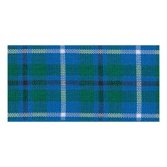 Berisfords 40mm Douglas Woven Tartan Ribbon (25m spool) Berisfords Ribbon R762240-10