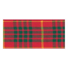 Berisfords 7mm Cameron Woven Tartan Ribbon (25m spool) Berisfords Ribbon R76227-11