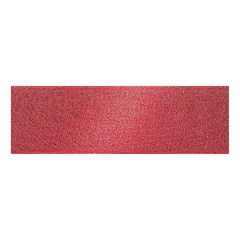 Berisfords 25mm Red Glitter Satin Ribbon (20m spool) Berisfords Ribbon R861125-15