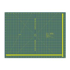 Sew Easy ER4186 Large Quilt Ruler with Straight Line Track Cutter