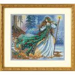 Woodland Enchantress Cross Stitch Kit