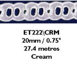 Broderie Anglais 222