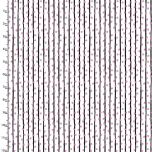 Cotton Craft Fabric 110cm x 1m Cool Cat Club Collection - Stripe