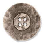 Metal Button G4353 | 28mm (Pack of 20)