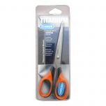 Titanium Sewing Scissors 165mm Orange/Black | Triumph BT4823