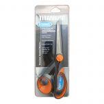 Titanium Dressmaking Scissors 215mm Orange/Black | Triumph BT4824