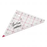 Patchwork Template 90 Degrees Triangle 4.5in 