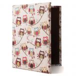 Quilters 4-in-1 Owl Multi-Mat | Cut, Iron, Layout, Marker | 30x24cm | JE69-195
