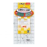 Quilting Rule: Non Slip: 6 x 12 inch