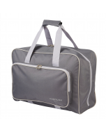 Sewing Online Sewing Machine Bag, Grey | 46 x 33 x 20cm | Carry Bag for Janome, Brother, Singer, Bernina, and Most Sewing Machines - PT660-GREY