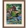 <strong>Old Mill Cottage Needlepoint/Tapestry Kit</strong> <em>Dimensions D02484</em>