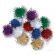 <strong>13mm Metallic Pom Poms In Bulk</strong> <em>Trimits PP7-0-8-</em>