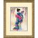 <strong>Elegant Geisha Cross Stitch Kit</strong> <em>Dimensions D06953</em>