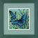 <strong>Blue Butterflies Needlepoint/Tapestry Kit</strong> <em>Dimensions D07183</em>