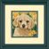 <strong>Puppy Mischief Needlepoint/Tapestry Kit</strong> <em>Dimensions D07231</em>