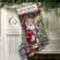 <strong>Candy Cane Stocking Christmas Cross Stitch Kit</strong> <em>Dimensions D08778</em>