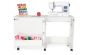 <strong>Compact Sewing Machine Cabinet</strong> <span>A White Sewing Machine Table with Lift Mechanism</span> <em>Sewing Online 101</em>
