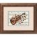 <strong>Music Is Harmony Counted Cross Stitch Kit</strong> <em>Dimensions D16656</em>