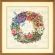 <strong>Wreath Of All Seasons Cross Stitch Kit</strong> <em>Dimensions D35040</em>