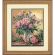 <strong>Peonies And Canterbury Bells Cross Stitch Kit</strong> <em>Dimensions D35211</em>