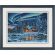 <strong>Aurora Cabin Cross Stitch Kit</strong> <em>Dimensions D35212</em>