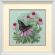 <strong>Butterflies And Daisies Counted Cross Stitch Kit</strong> <em>Dimensions D35249</em>