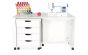 <strong>Laverne & Shirley Sewing Cabinet White</strong><span></span><em>Sewing Online 451</em>