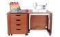 <strong>Laverne & Shirley Sewing Cabinet Teak</strong><span></span><em>Sewing Online 455</em>