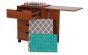 <strong>Laverne & Shirley Sewing Cabinet Teak</strong><span></span><em>Sewing Online 455</em>