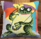 <strong>Mr Cora Cushion Kit</strong> <em>Collection D'Art CD5020</em>