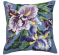 <strong>Purple Iris Cushion Kit</strong> <em>Collection D'Art CD5050</em>