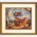 <strong>Fall Fairy Cross Stitch Kit</strong> <em>Dimensions D70-35262</em>