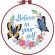 <strong>Believe In Yourself Beginners Cross Stitch Kit</strong> <em>Dimensions D72409</em>