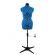 <strong>Adjustable Dressmakers Dummy</strong> <span>in Duckegg Polka Dot with Hem Marker, Dress Form Sizes 10 to 16, Pin, Measure, Fit and Display your Clothes on this Tailors Dummy</span> <em>Sewing Online 5902A</em>