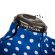 <strong>Adjustable Dressmakers Dummy</strong> <span>in Navy Polka Dot with Hem Marker, Dress Form Sizes 10 to 20, Pin, Measure, Fit and Display your Clothes on this Tailors Dummy</span> <em>Sewing Online 5903</em>