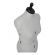 <strong>Adjustable Dressmakers Dummy</strong> <span>Celine Standard Plus in Grey Fabric with Hem Marker, Dress Form Sizes 16 to 20, Pin, Measure, Fit and Display your Clothes on this Tailors Dummy</span> <em>Sewing Online FG961</em>