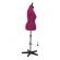 <strong>Adjustable Dressmakers Dummy</strong> <span>Celine Standard in Fuchsia Fabric with Hem Marker, Dress Form Sizes 16 to 20, Pin, Measure, Fit and Display your Clothes on this Tailors Dummy</span> <em>Sewing Online FG971</em>
