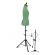 <strong>Adjustable Dressmakers Dummy</strong> <span>Celine Deluxe in Quince Green Fabric with Hem Marker, Dress Form Sizes 10 to 22, Pin, Measure, Fit and Display your Clothes on this Tailors Dummy</span> <em>Sewing Online FG98-0-2-</em>