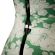 <strong>Adjustable Dressmakers Dummy</strong> <span>in a Green Hollyhock Fabric with Hem Marker, Dress Form Sizes 10 to 20, Pin, Measure, Fit and Display your Clothes on this Tailors Dummy</span> <em>Sewing Online 5908--</em>