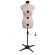 <strong>Adjustable Dressmakers Dummy</strong> <span>in a Florentine Paisley Fabric with Hem Marker, Dress Form Sizes 10 to 20, Pin, Measure, Fit and Display your Clothes on this Tailors Dummy</span> <em>Sewing Online 5913--</em>