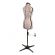 <strong>Adjustable Dressmakers Dummy</strong> <span>in a Florentine Paisley Fabric with Hem Marker, Dress Form Sizes 10 to 20, Pin, Measure, Fit and Display your Clothes on this Tailors Dummy</span> <em>Sewing Online 5913--</em>