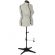 <strong>Adjustable Dressmakers Dummy</strong> <span>in Cream Fabric with Hem Marker, Dress Form Sizes 18 to 24, Pin, Measure, Fit and Display your Clothes on this Tailors Dummy</span> <em>Sewing Online 023818-CREAM</em>