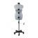 <strong>Adjustable Dressmakers Dummy Ditsy Wedgewood Blue with Hem Marker and 5-star Base on Castors</strong> <span>Dress Form Sizes 16-20, Pin, Measure, Fit and Display Clothes on this Tailors Dummy</span> <em>Sewing Online 5919B</em>