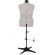 <strong>Adjustable Dressmakers Dummy</strong> <span>in Grey Fabric with Hem Marker, Dress Form Size 18 to 24, Pin, Measure, Fit and Display your Clothes on this Tailors Dummy</span> <em>Sewing Online SW153-GREY</em>