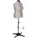 <strong>Adjustable Dressmakers Dummy</strong> <span>in Grey Fabric with Hem Marker, Dress Form Size 18 to 24, Pin, Measure, Fit and Display your Clothes on this Tailors Dummy</span> <em>Sewing Online SW153-GREY</em>