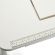<strong>Gidget Folding Sewing Table</strong> <span>White Top with White Legs, Sewing Machine Table with Adjustable Platform, Folding Legs for Easy Storage and Transport, Quilting/Craft Table/Gaming/Computer Desk</span> <em>Arrow Cabinets 98601</em>